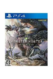 Monster Hunter: World [PS4] Trade-in | Б/У
